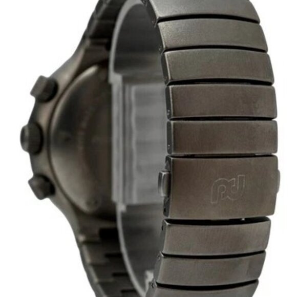 Porsche Design by Eterna 41mm Men\'s Auto Chrono DD Titanium Watch- Ref: 6500.10! main image 8